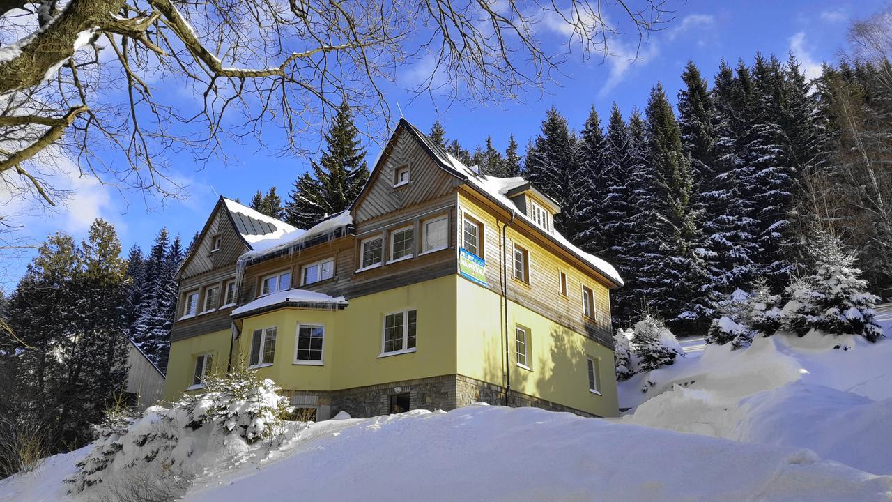 ubytování u Javoru 232/9 Pec pod Snezkou Exterior foto